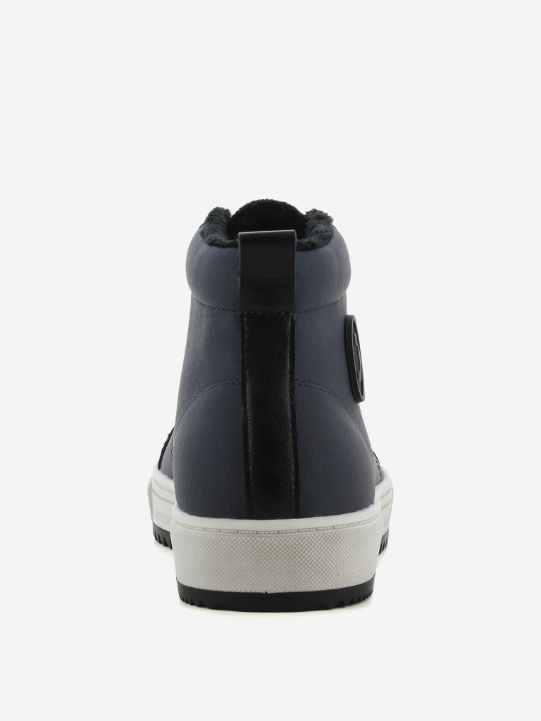 Кеды утепленные мужские Safety Jogger Eloy Mid — фото №3