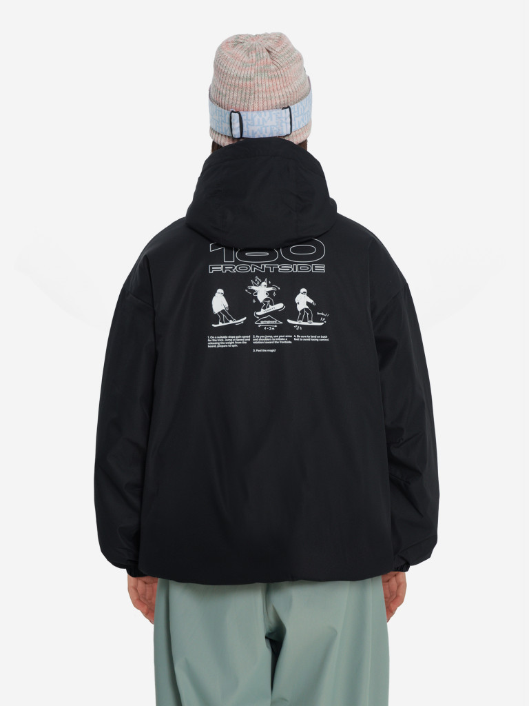 Куртка утепленная женская Termit — фото №4