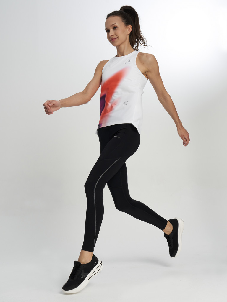 Майка женская Demix Running Tech — фото №4