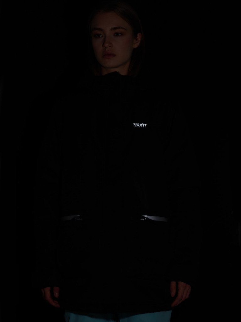 Куртка утепленная женская Termit — фото №16