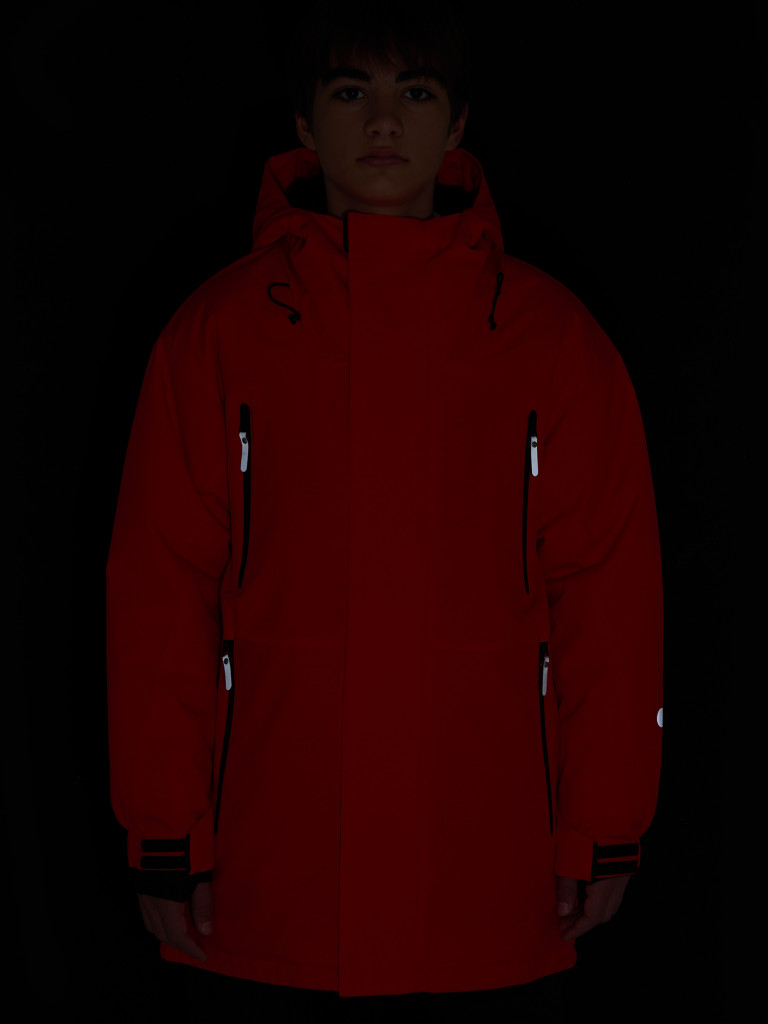 Пуховик для мальчиков Oldos! — фото №16