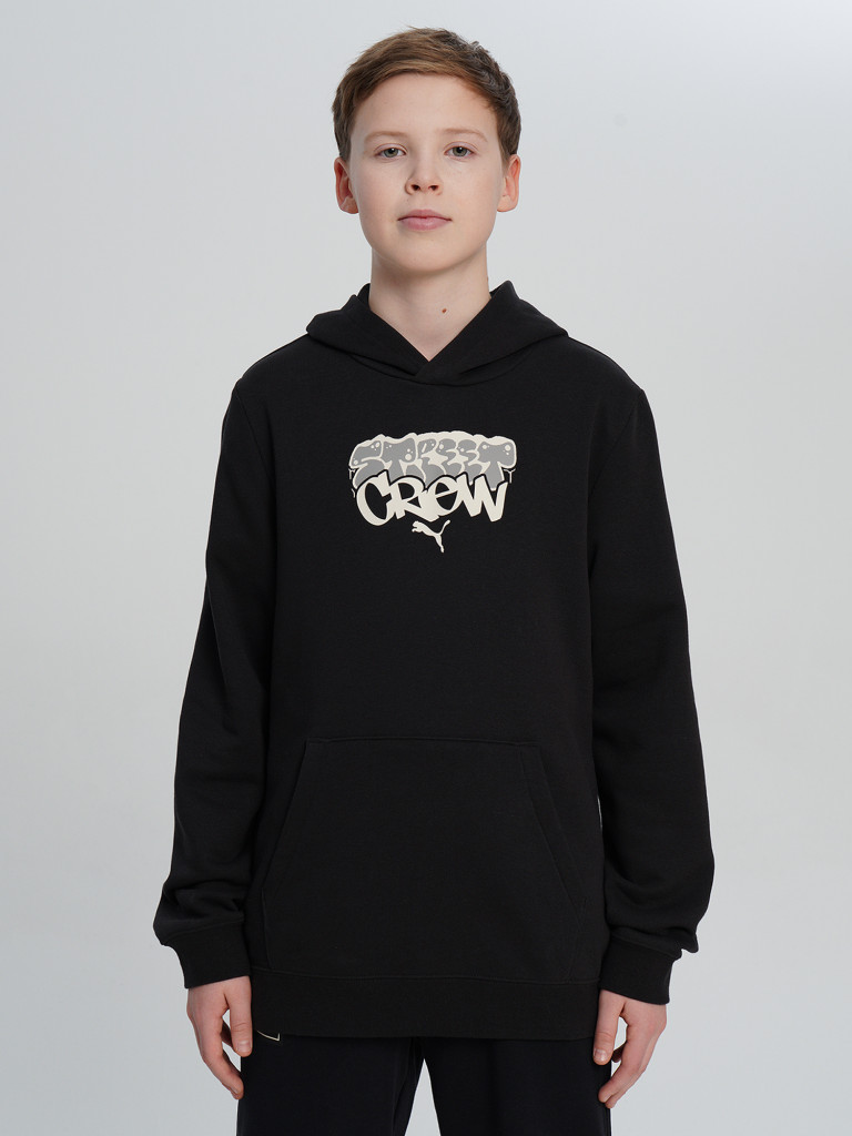 PUMA Mid90 S ұлдарға арналған худиі — фото №2