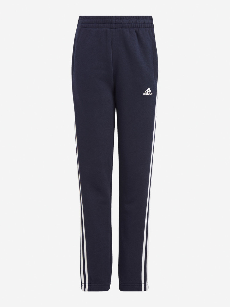 Брюки флисовые для мальчиков adidas 3 S — фото №3