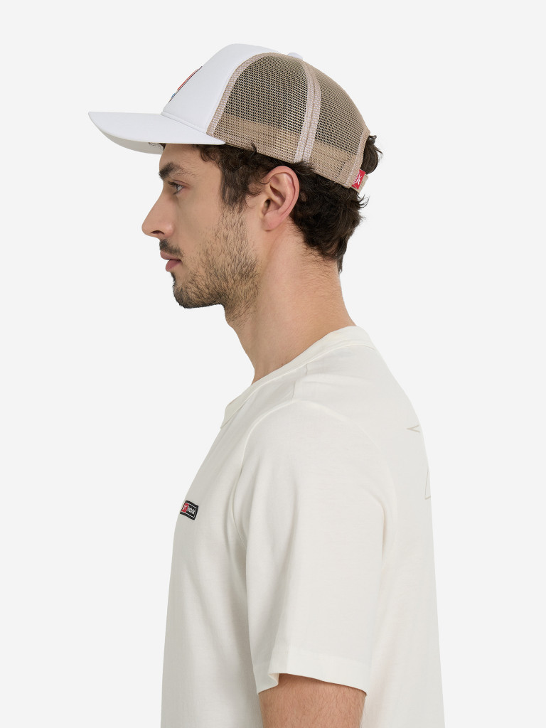 Бейсболка Reebok Vintage Trucker — фото №9