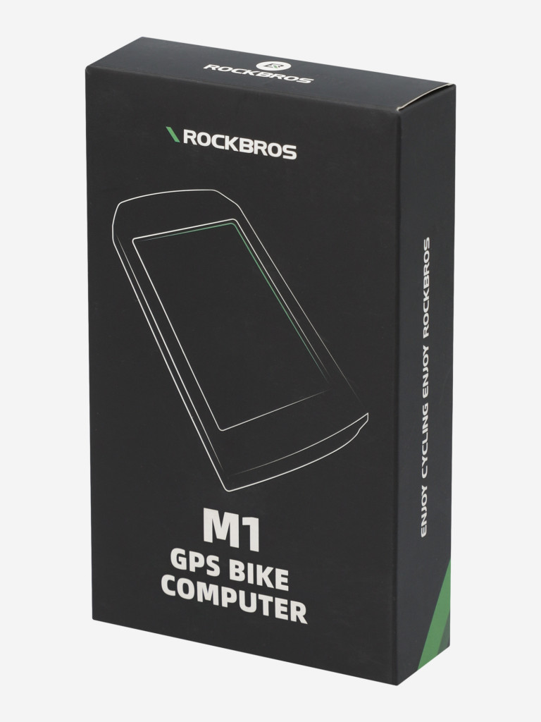 Велосипедный компьютер Rockbros M1 smart GPS — фото №7