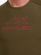 Футболка мужская Athlex Powerlift — фото №5