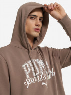 Худи мужское PUMA — фото №5