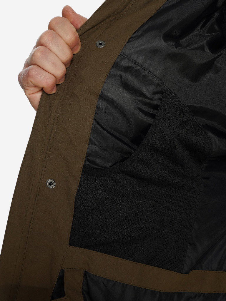 Куртка утепленная мужская SERGIO TACCHINI John — фото №17