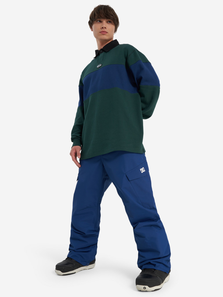 Брюки сноубордические мужские DC Shoes Banshee — фото №4