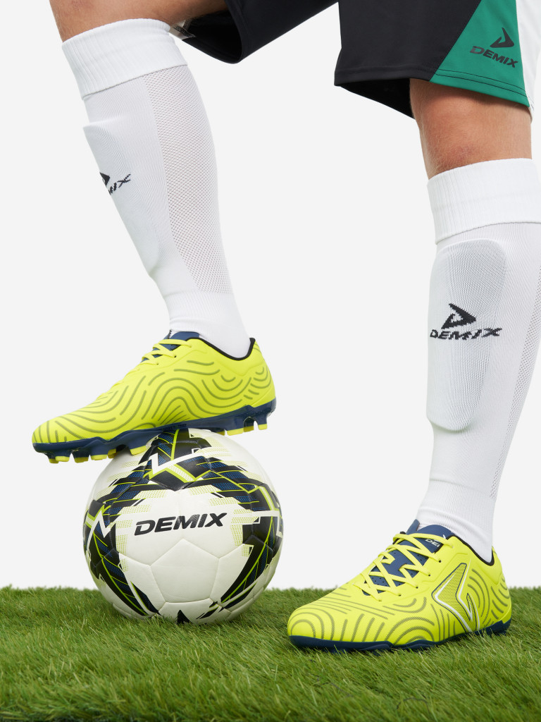 Бутсы мужские Demix Quantum Vortex.2 Fg — фото №8