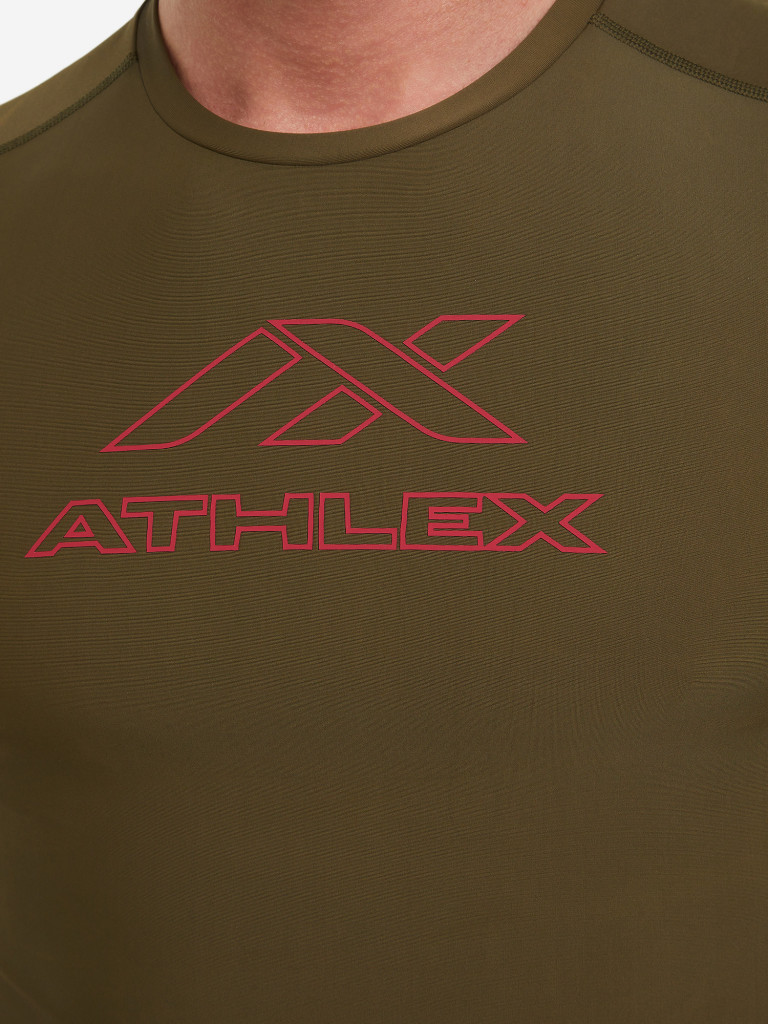 Футболка мужская Athlex Powerlift — фото №5