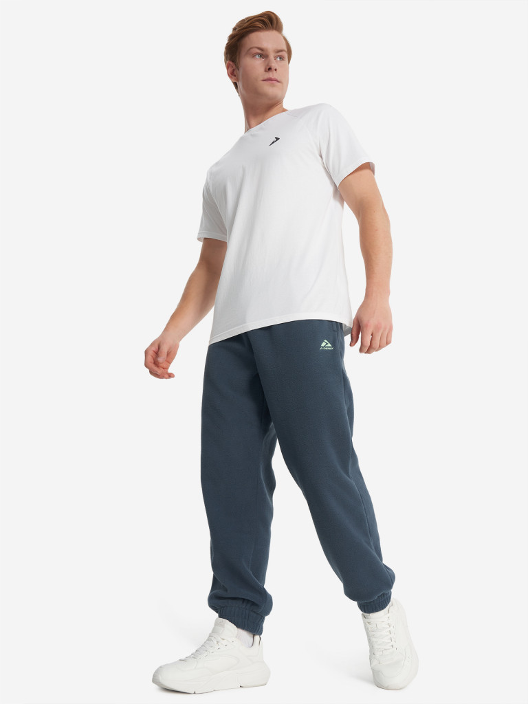 Брюки флисовые мужские Demix Discover — фото №4