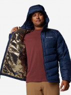 Куртка утепленная мужская Columbia Labyrinth Loop II Hooded Jacket — фото №5