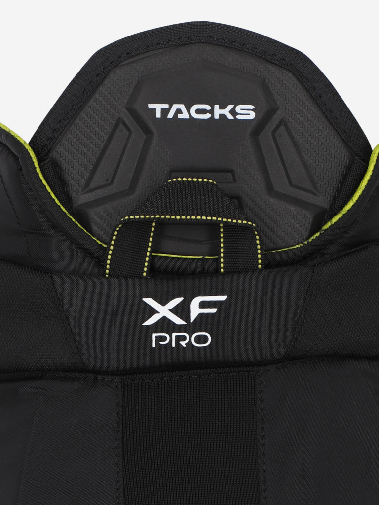Шорты хоккейные детские CCM Tacks XF Pro YTH — фото №4