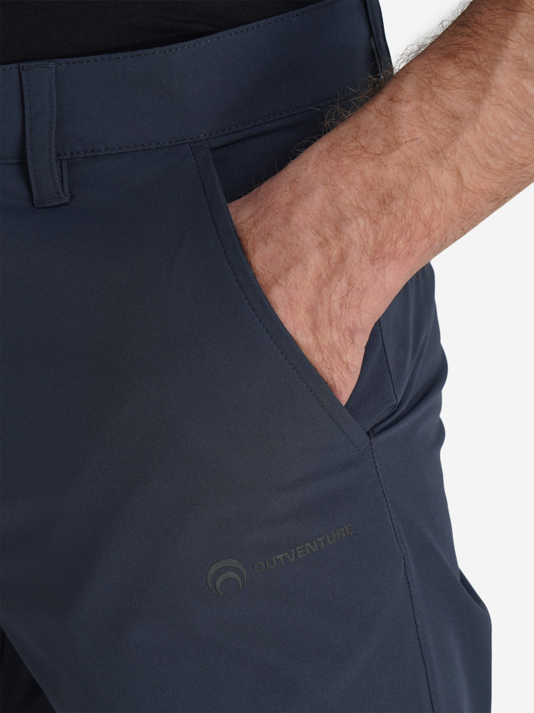 Брюки мужские Outventure — фото №7