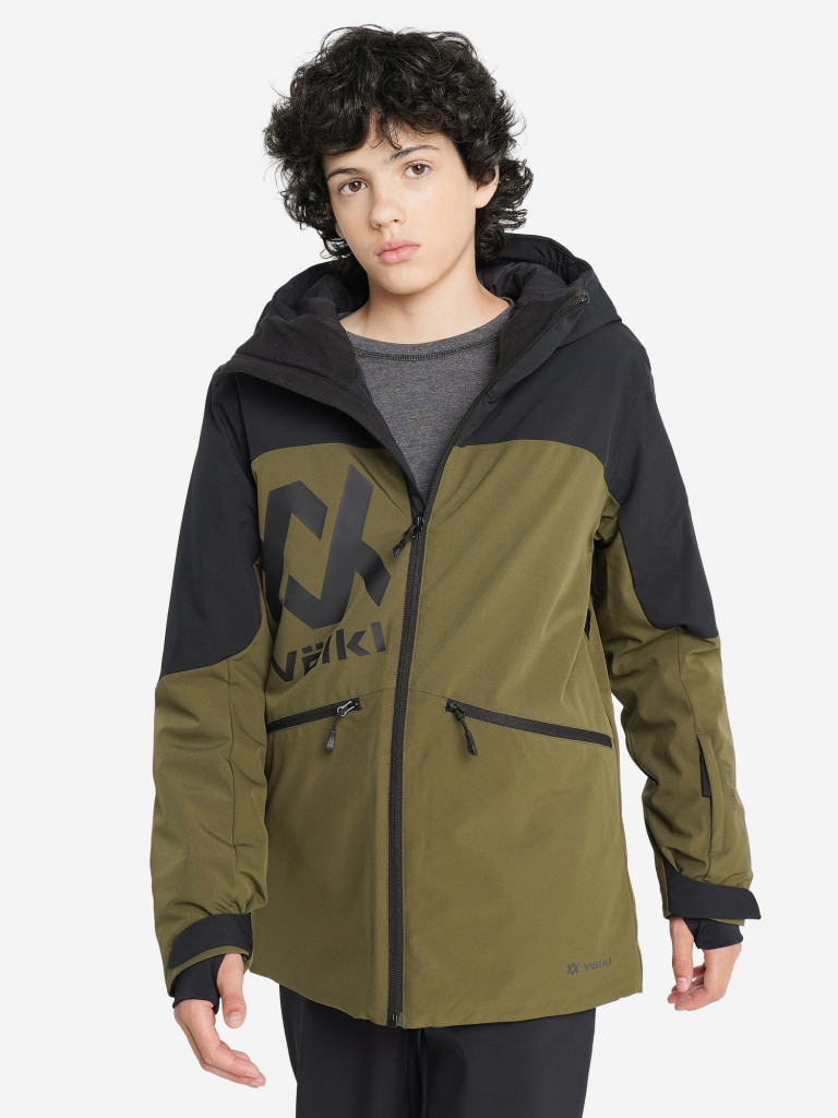 Куртка утепленная для мальчиков Volkl — фото №2