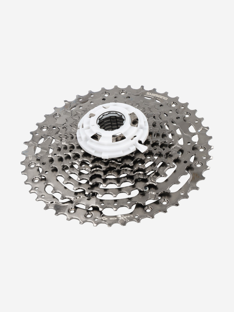 Кассета велосипедная Shimano CS-LG400-10, 10 скоростей — фото №3