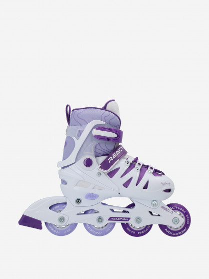 Reaction Galaxy өлшемі өзгертілетін балалар роликті конькиі