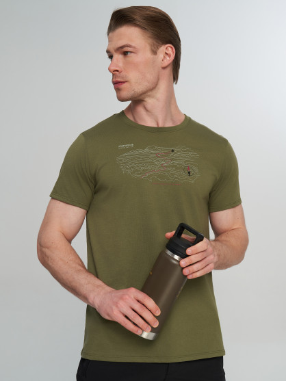 IcePeak Beeville ерлер футболкасы