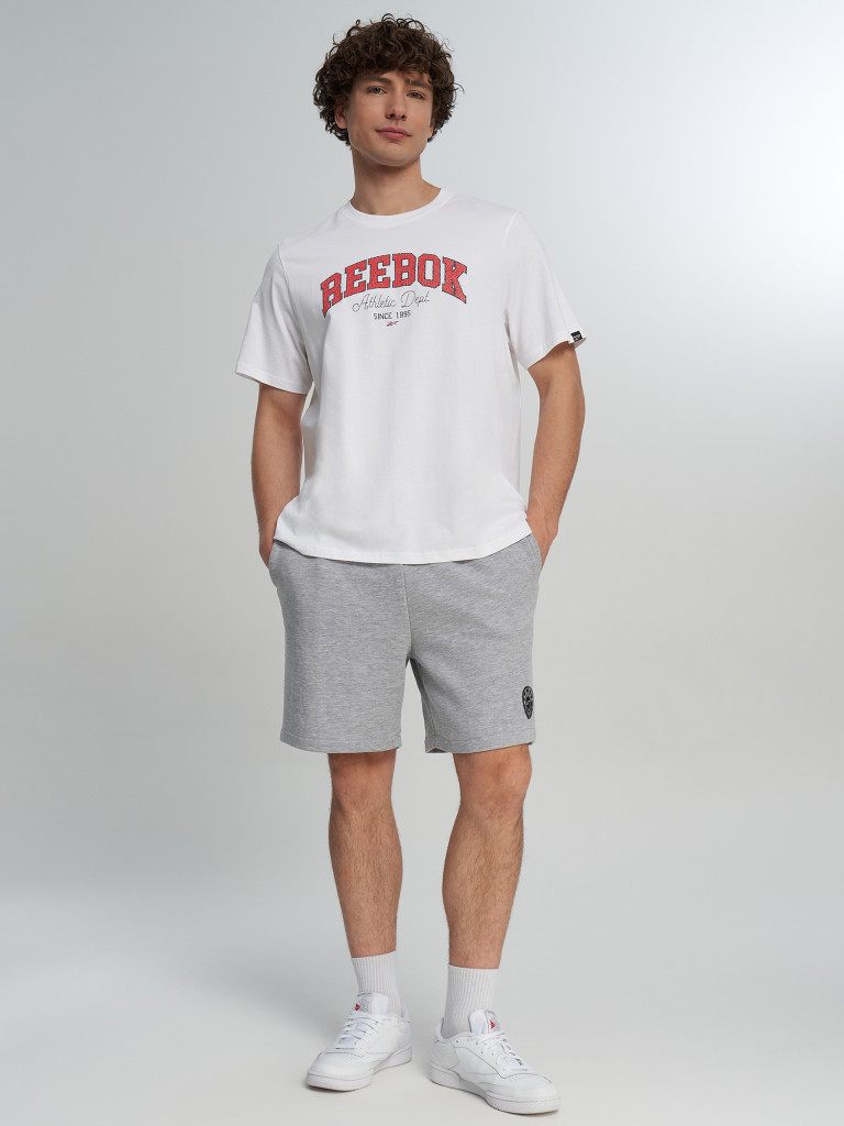 Футболка мужская Reebok — фото №4