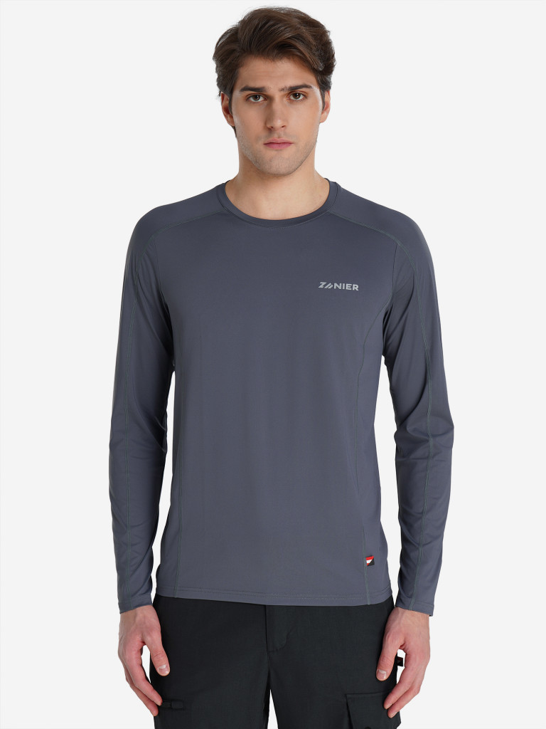 Лонгслив мужской Zanier — фото №2