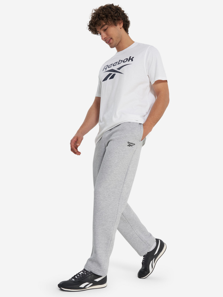 Брюки мужские Reebok Luther — фото №4