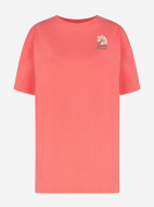 Футболка женская оверсайз Columbia Rolling Bend Graphic Oversized Tee — фото №7