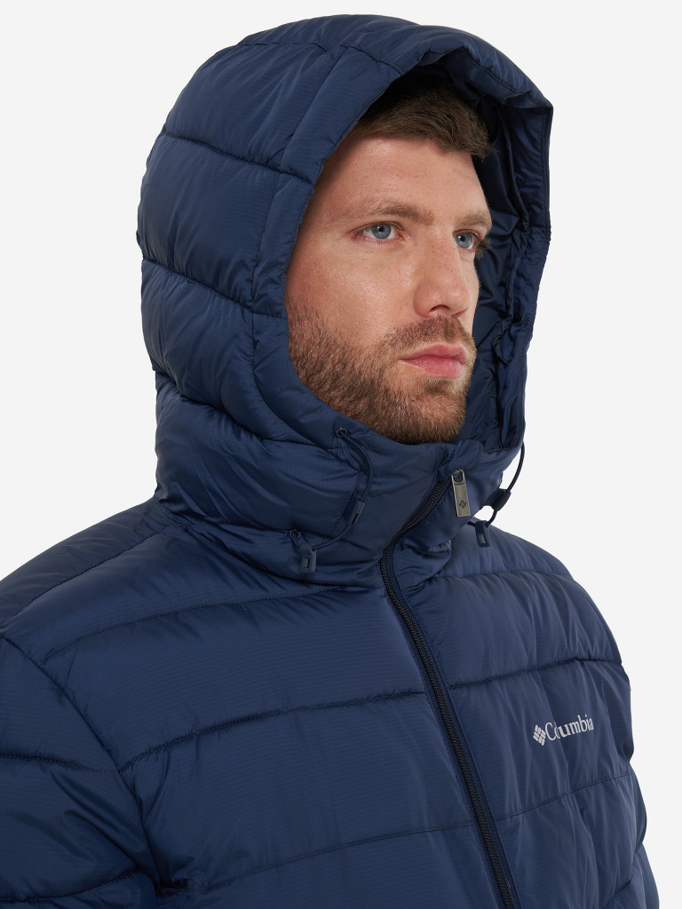 Пуховик мужской Columbia Youngberg II Insulated Jacket — фото №7