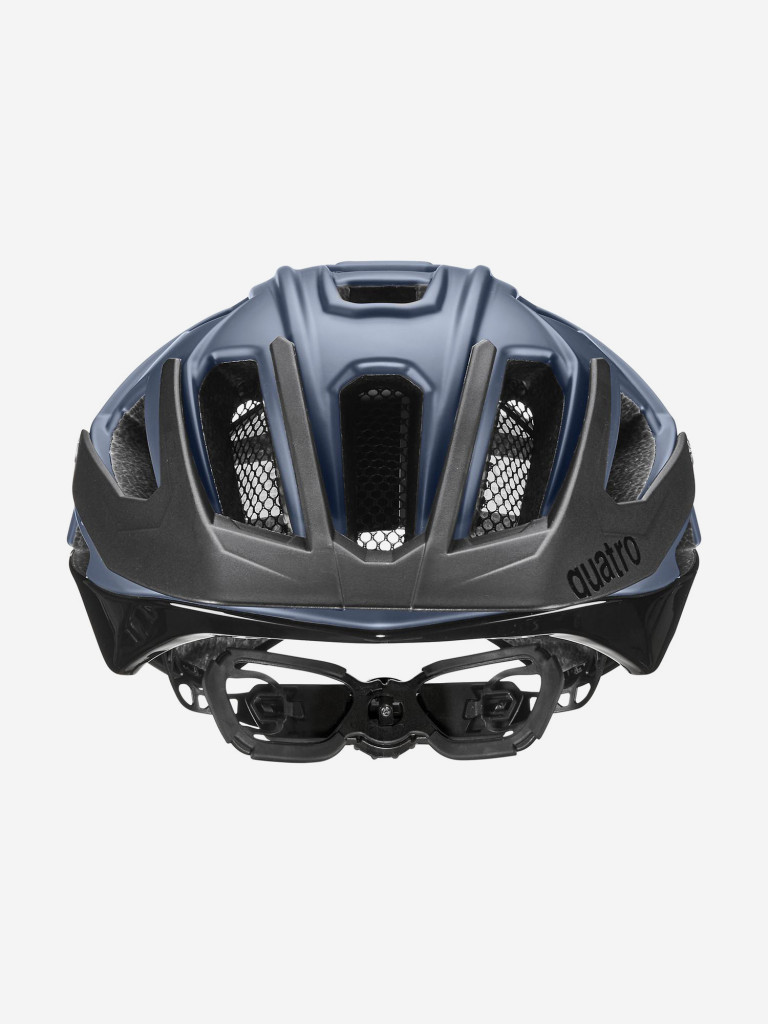 Шлем велосипедный Uvex Quatro CC — фото №2