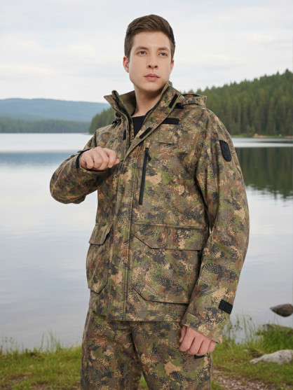 Geotech ерлер мембраналы курткасы