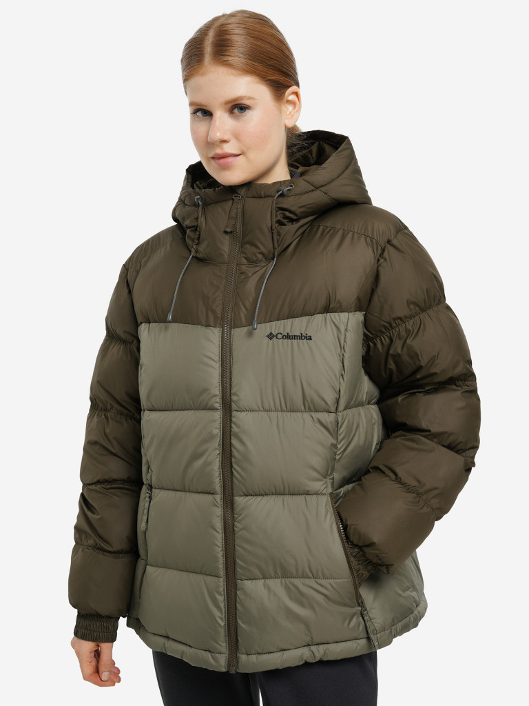 Куртка утепленная женская Columbia Pike Lake II Insulated Jacket