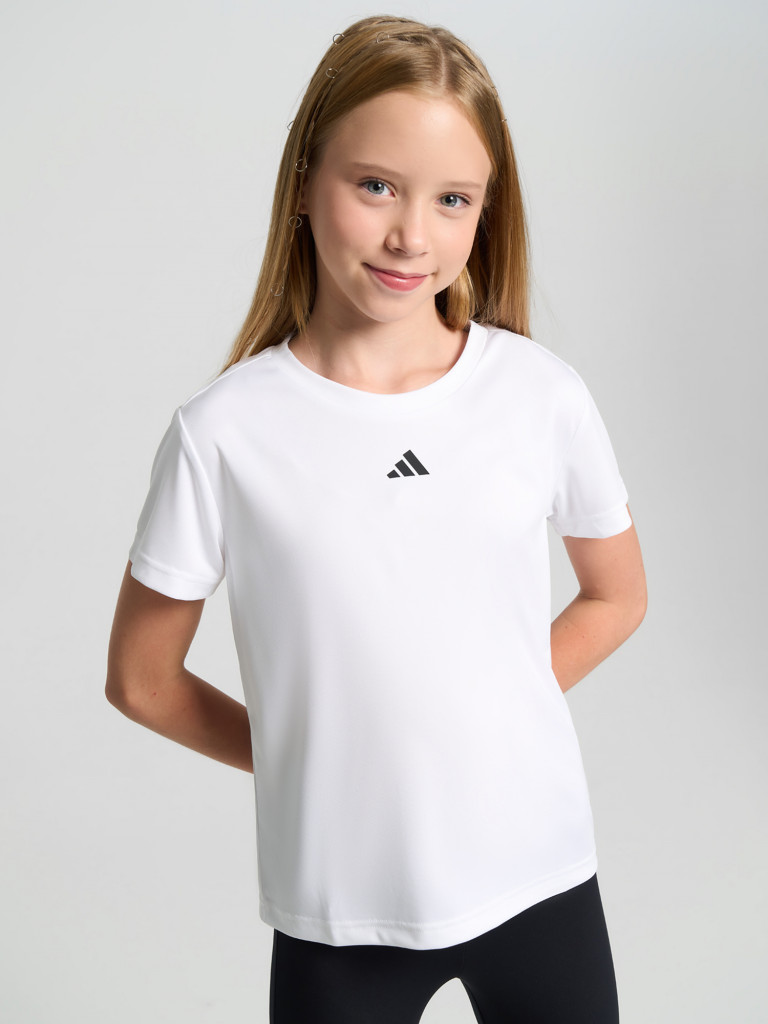 adidas қыздарға арналған футболкасы
