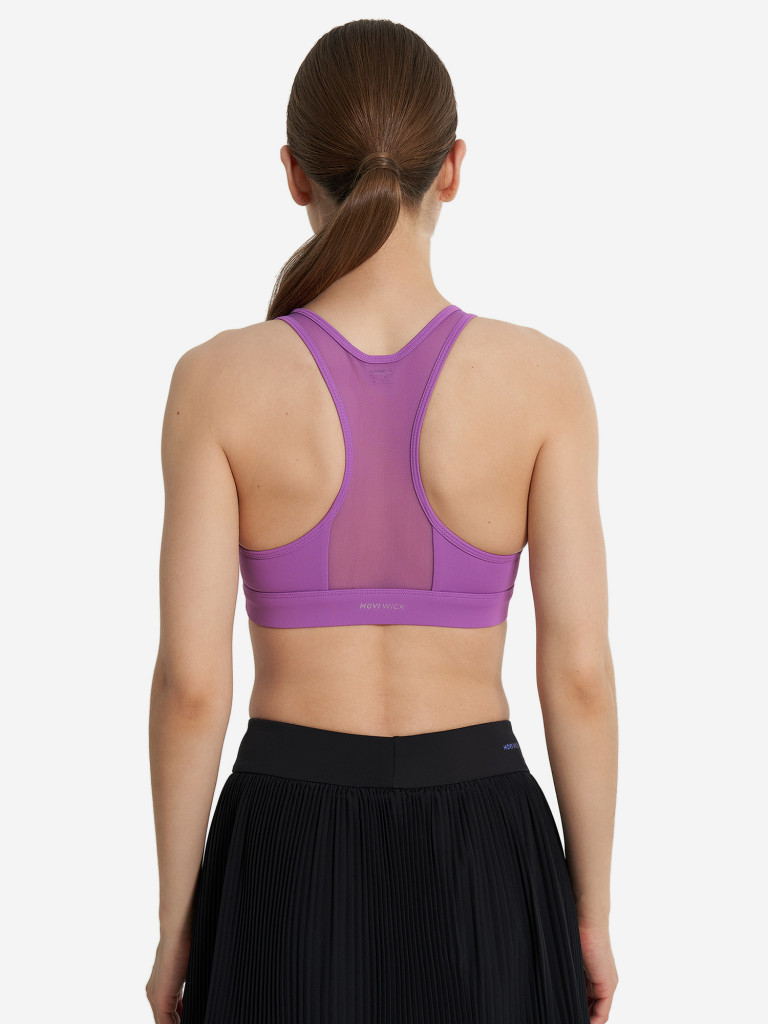Топ бра спортивный Demix ActiveMove Urban Mesh Back — фото №3