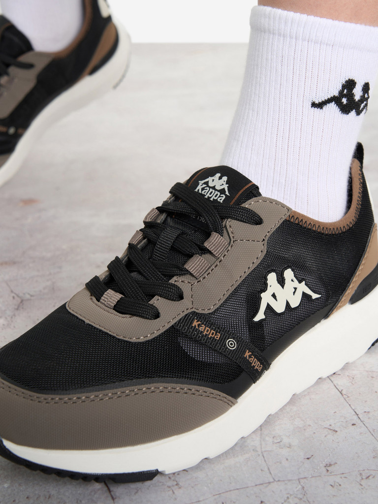 Кроссовки для мальчиков Kappa Authentic Jr Smr — фото №11