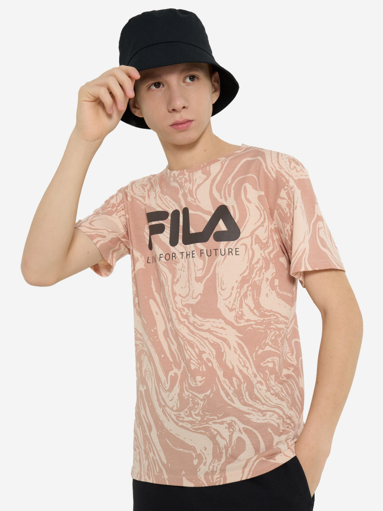 Футболка для мальчиков FILA