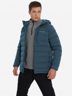 Ультралегкий пуховик мужской Columbia Drift Peak Stretch Down Hooded Jacket