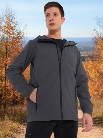 Outventure Malgora ерлер жұқа курткасы