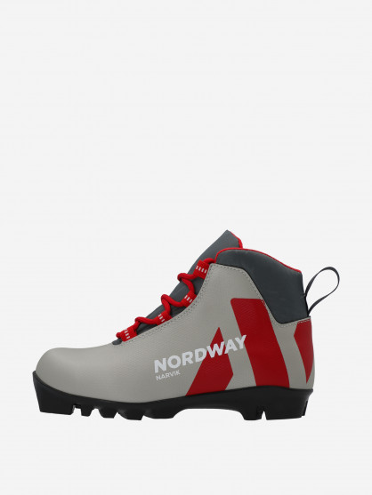 Ботинки для беговых лыж детские Nordway Narvik NNN
