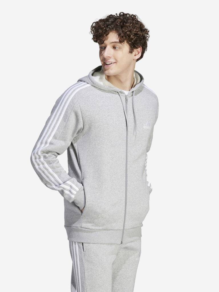 Толстовка мужская adidas