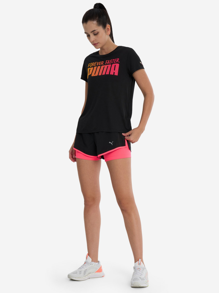 Футболка женская PUMA — фото №5