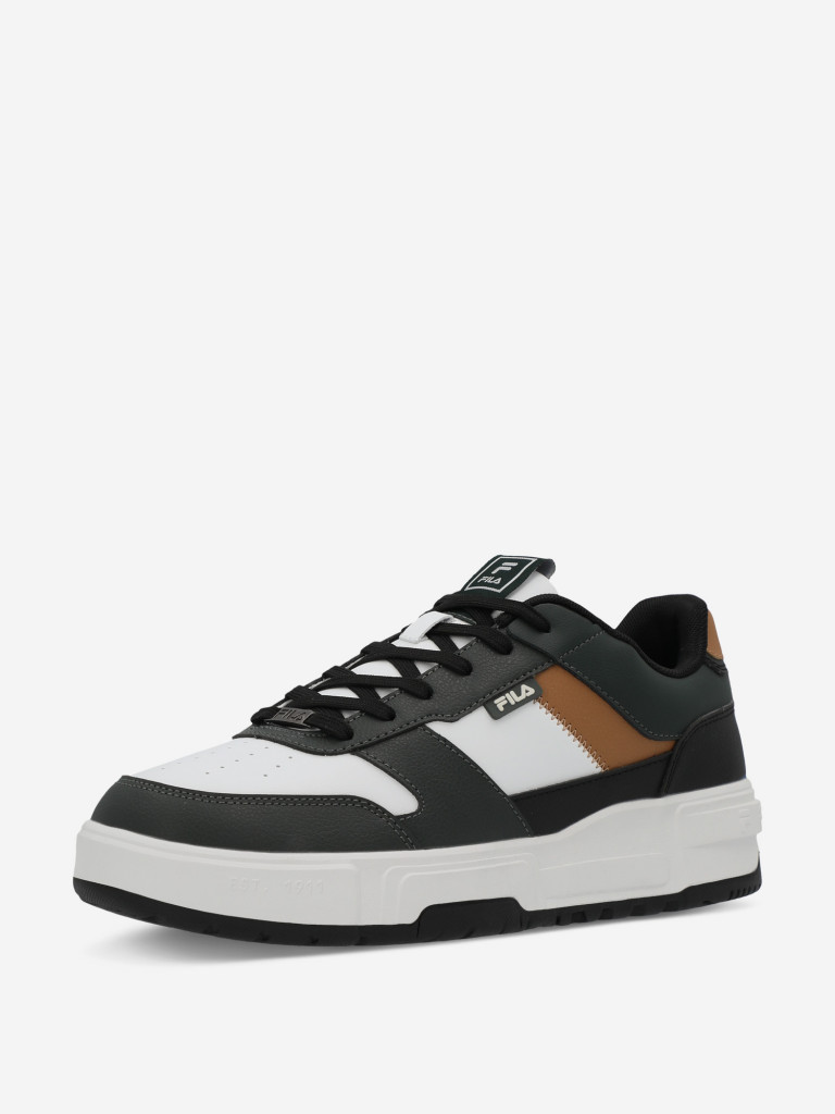 Кеды мужские FILA Fx-1000 Low — фото №3
