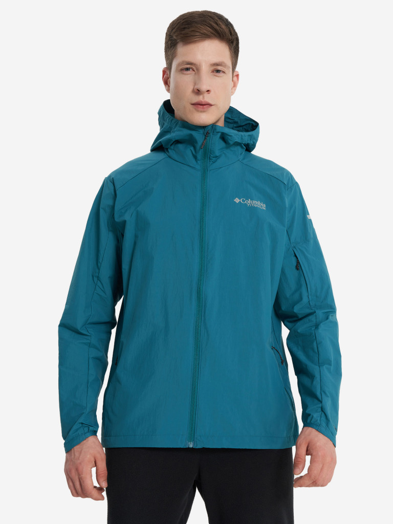 Ветровка мужская Columbia Loop Trail II Windbreaker — фото №3