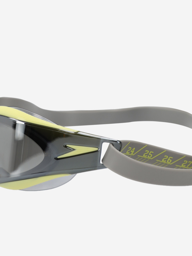 Очки для плавания Speedo Fastskin Hyper Elite Mirror — фото №5