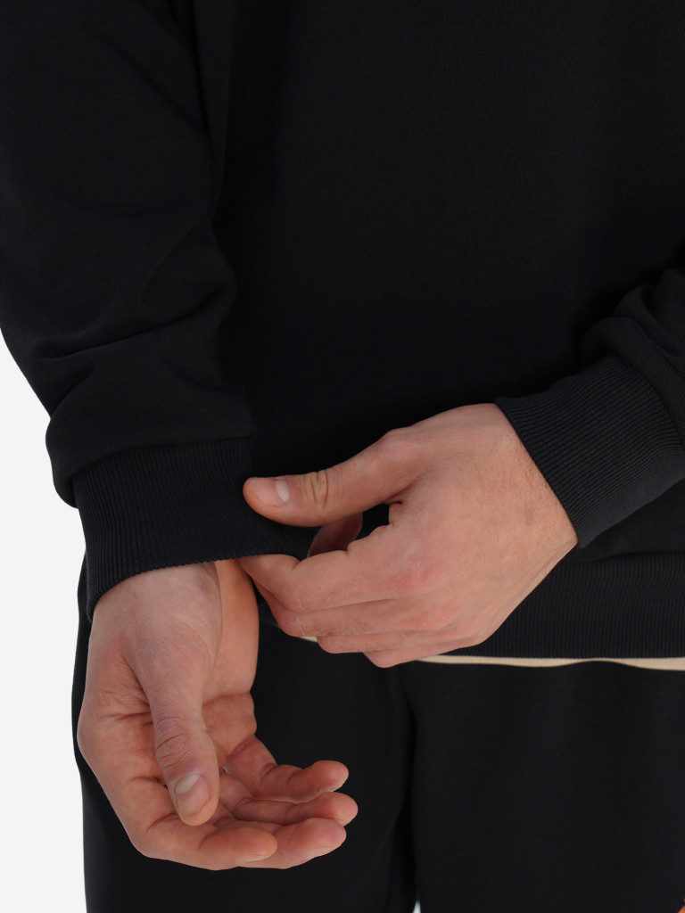 Толстовка мужская оверсайз Demix — фото №7