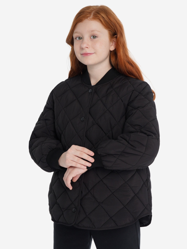 Куртка утепленная для девочек GSD — фото №6