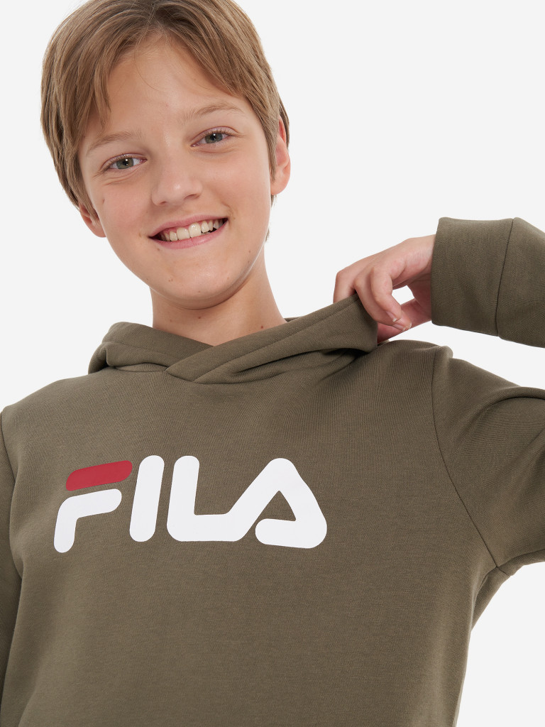 Худи для мальчиков FILA — фото №5