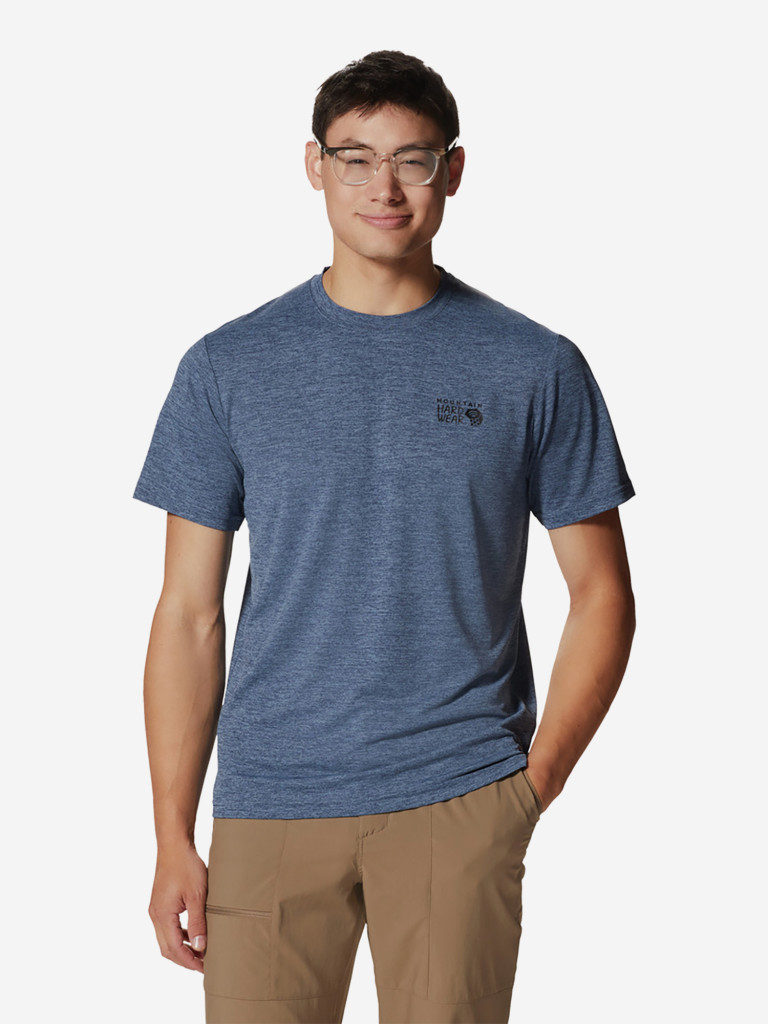 Футболка мужская Mountain Hardwear Sunblocker Short Sleeve
