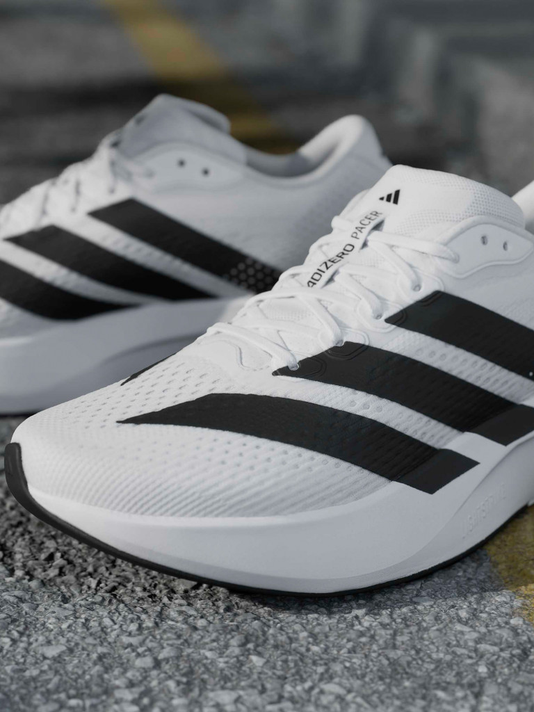 Кроссовки мужские adidas Adizero Pacer — фото №16