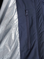 Куртка утепленная женская Columbia Snowside Peak Long Insulated Jacket — фото №9
