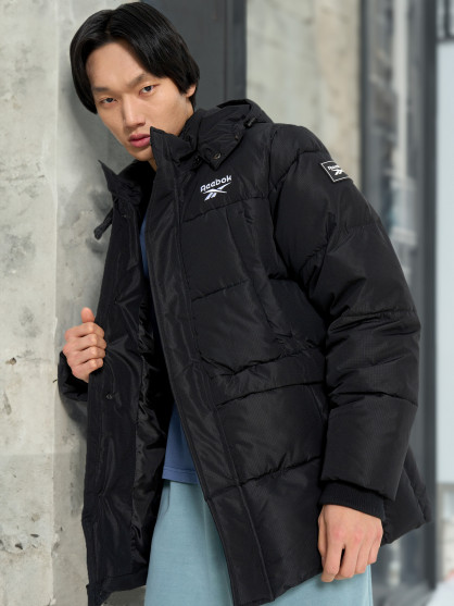 Пуховик мужской Reebok